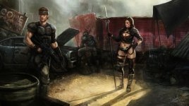 r169_457x256_12250_Another_Day_in_the_Wasteland_2d_sci_fi_characters_post_apocalyptic_picture_im.jpg