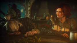 .Triss and Geralt..png