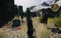 Guests at Kaer Morhen after finishing the game.jpg