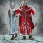 ciri_and_geralt___russian_new_year_costumes_by_ayerir-d9lof6t.jpg