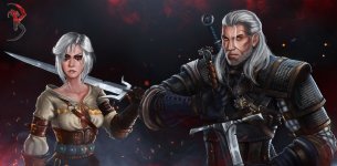 the_witcher_3__geralt_and_ciri_splash_by_kylekayhos-d9301fyq.jpg