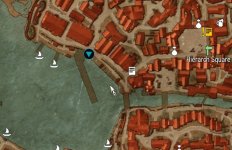 Novigrad Docks Water Glitch Forums Cd Projekt Red