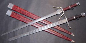 Witcher Swords Finished.jpg