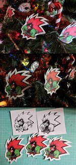 cd projekt red ornament czerwony gryf.jpg
