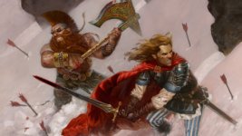r169_457x257_16499_Gotrek_and_Felix_in_the_Snow_2d_fantasy_dwarf_book_cover_warhammer_ranger_war.jpg