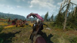 The Witcher 3- Wild Hunt - Gameplay trailer - High quality stream - Gamersyde.mp4_snapshot_04.24.jpg