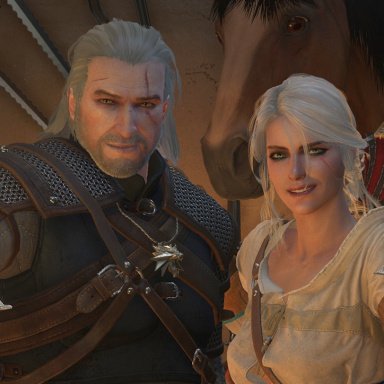 Witcher Evolution – The Witcher EE vs. The Witcher 2 EE vs. The Witcher 3  Graphics Comparison 