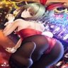 夜秋池