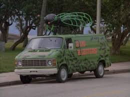 The Bug Van | Miami Vice Wiki | Fandom