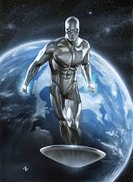 Silver Surfer (Character) - Comic Vine