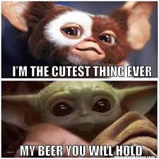 The Best Baby Yoda Memes | POPSUGAR Entertainment