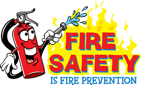 Fire Safety Advice for Kids - www.free-for-kids.com