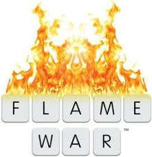 Flame War | Board Game | BoardGameGeek