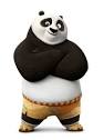 Image result for panda from kung fu panda