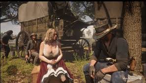 According to the conversation I just had with Karen, I've been killing  animals and hitting women. I have done no such thing. This games framing  me! : reddeadredemption