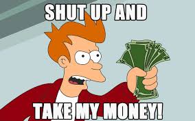 Gerador de GIFs de Futurama? Shut up and take my money! - Meio Bit
