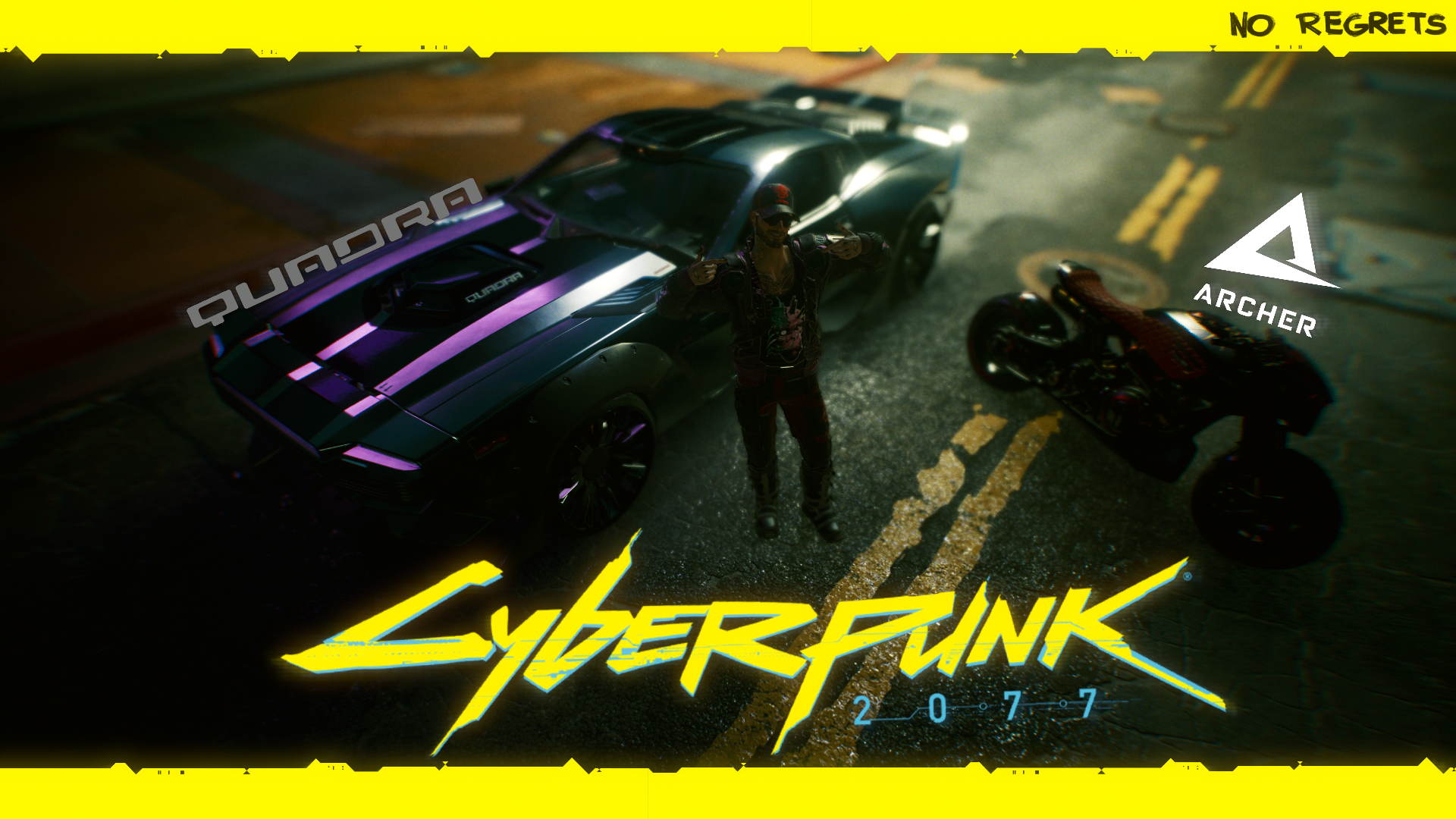 Cyberpunk 2077 picture car and moto.PNG