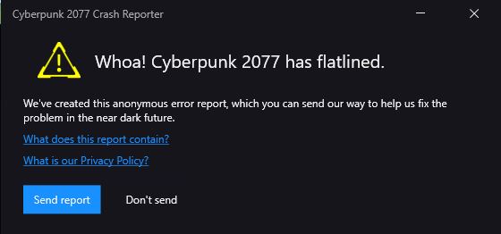 Cyberpunk crash rport.JPG