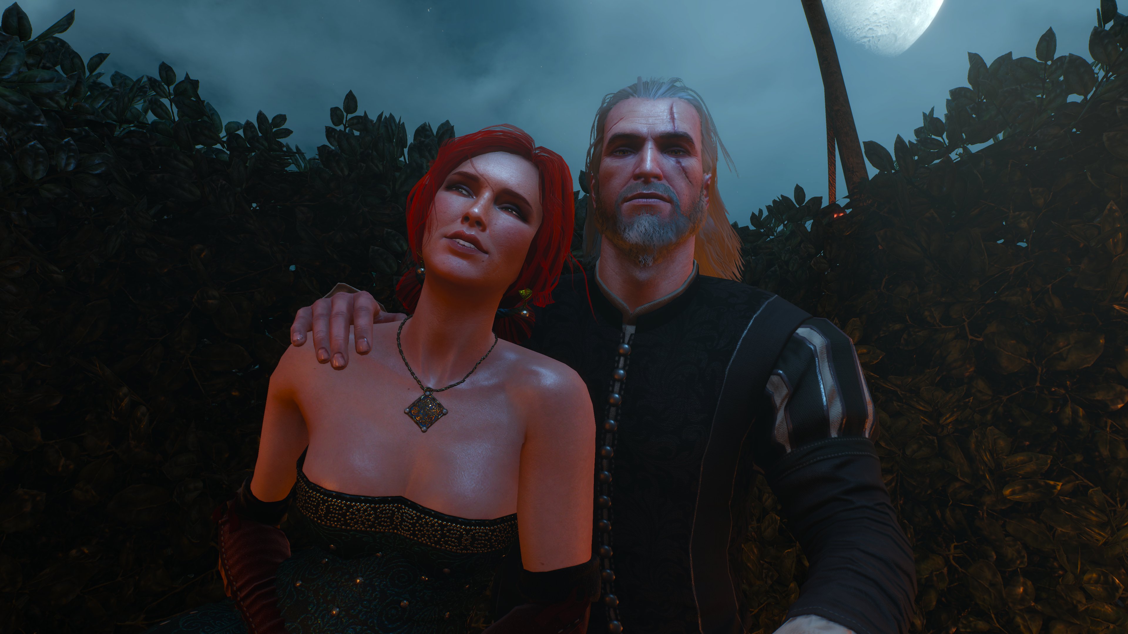 Geralt and Triss Screenshot (1).jpg