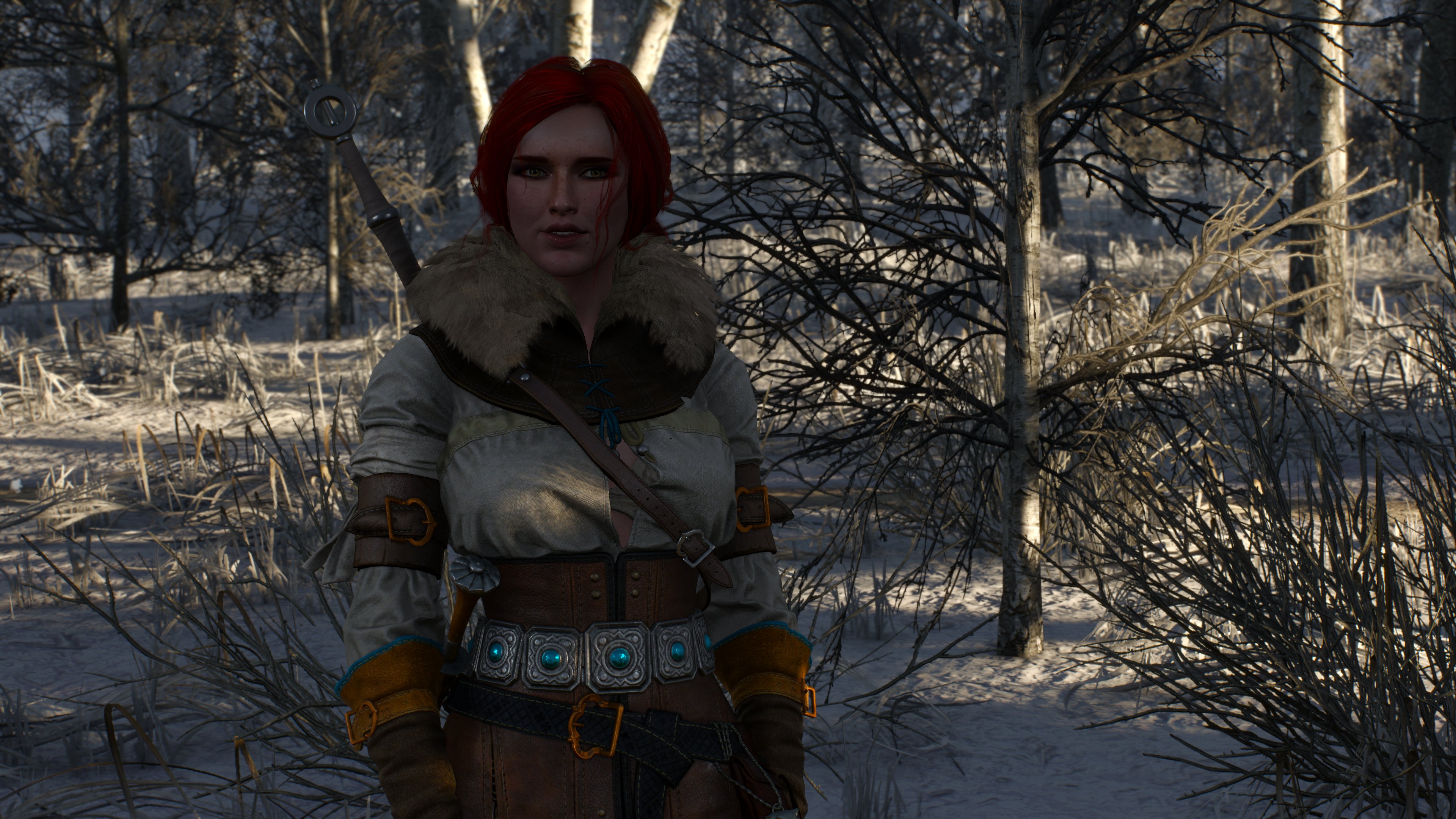 Geralt and Triss Screenshot (10).jpg