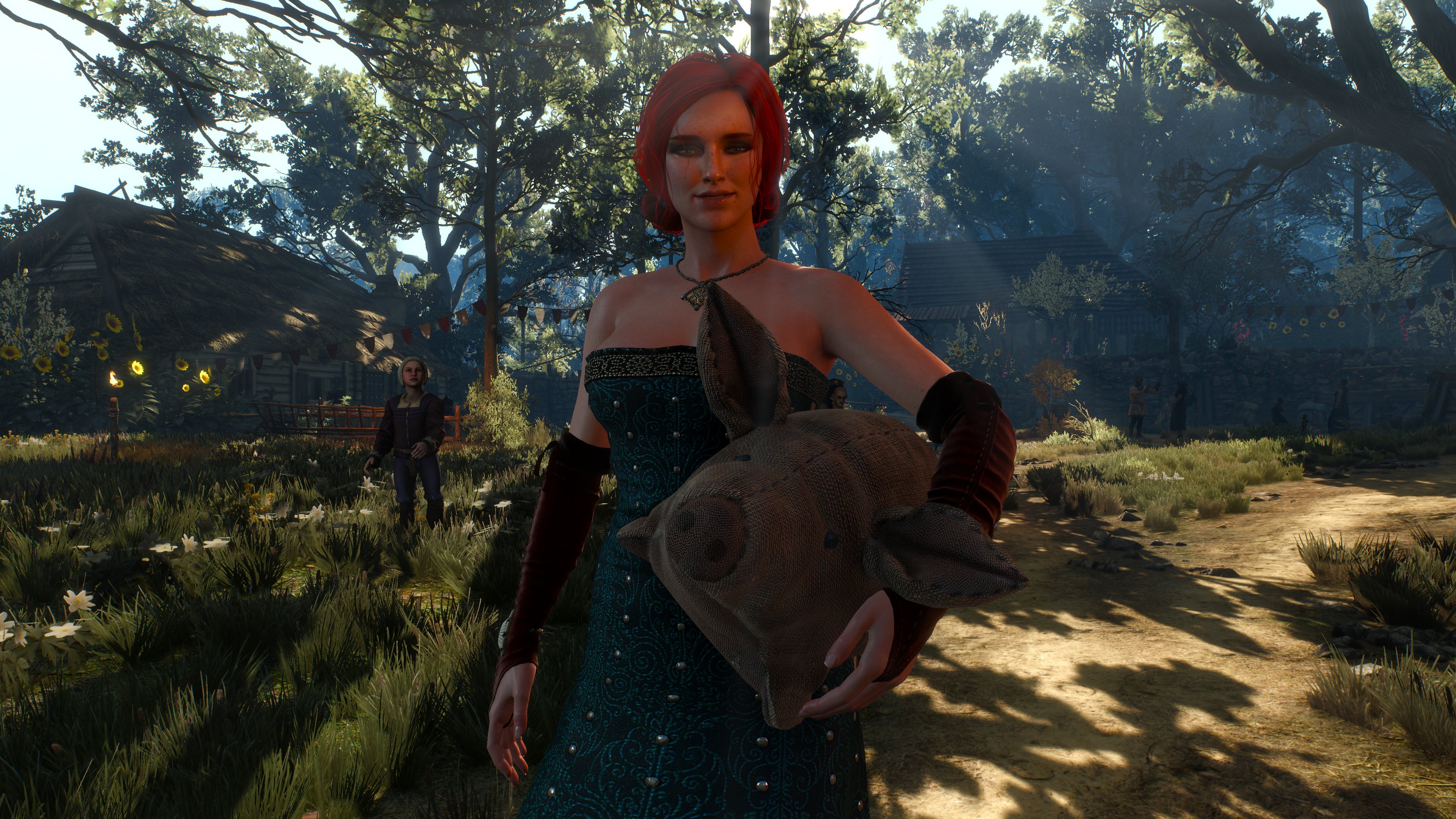 Geralt and Triss Screenshot (13).jpg