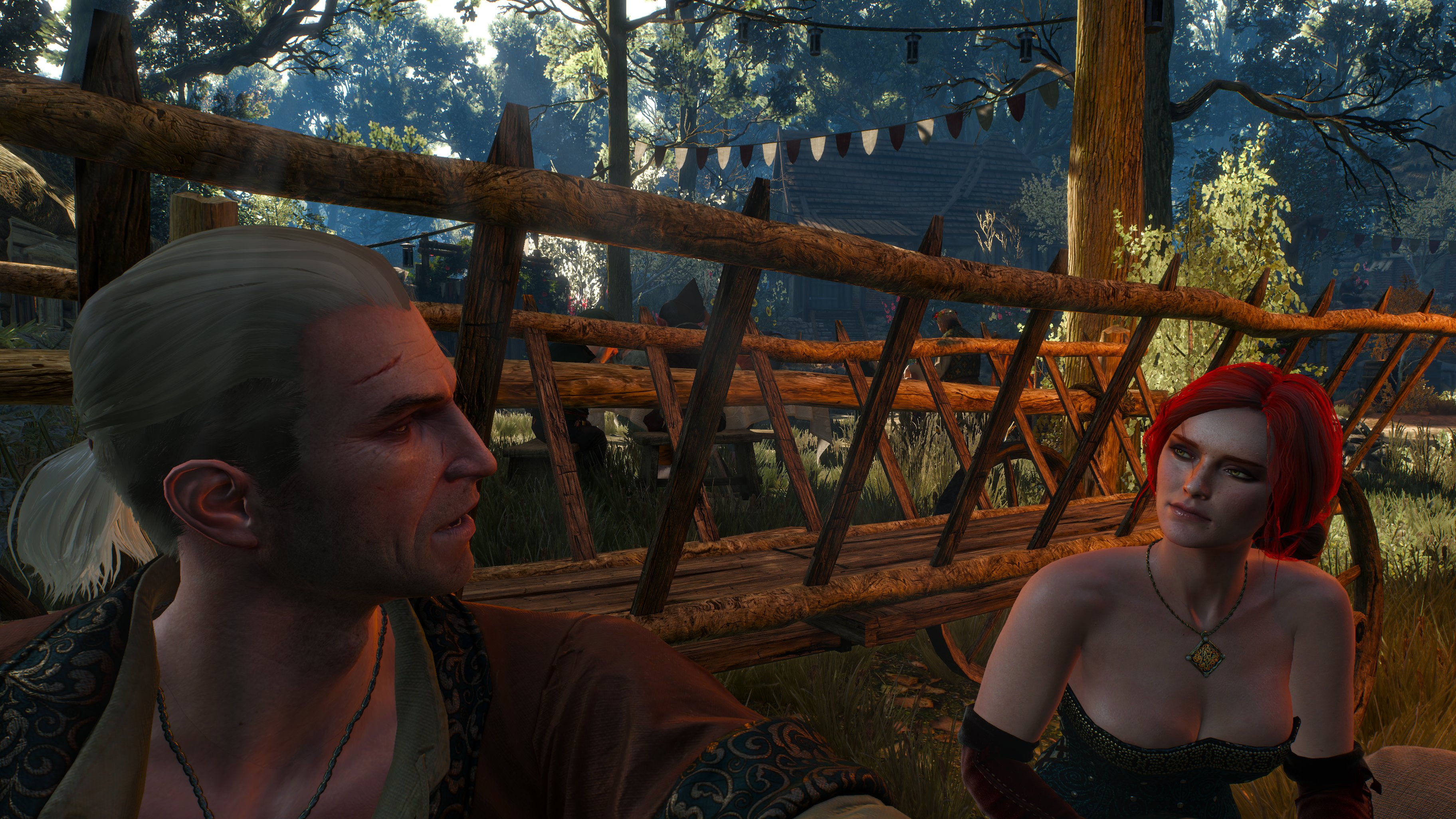 Geralt and Triss Screenshot (14).jpg