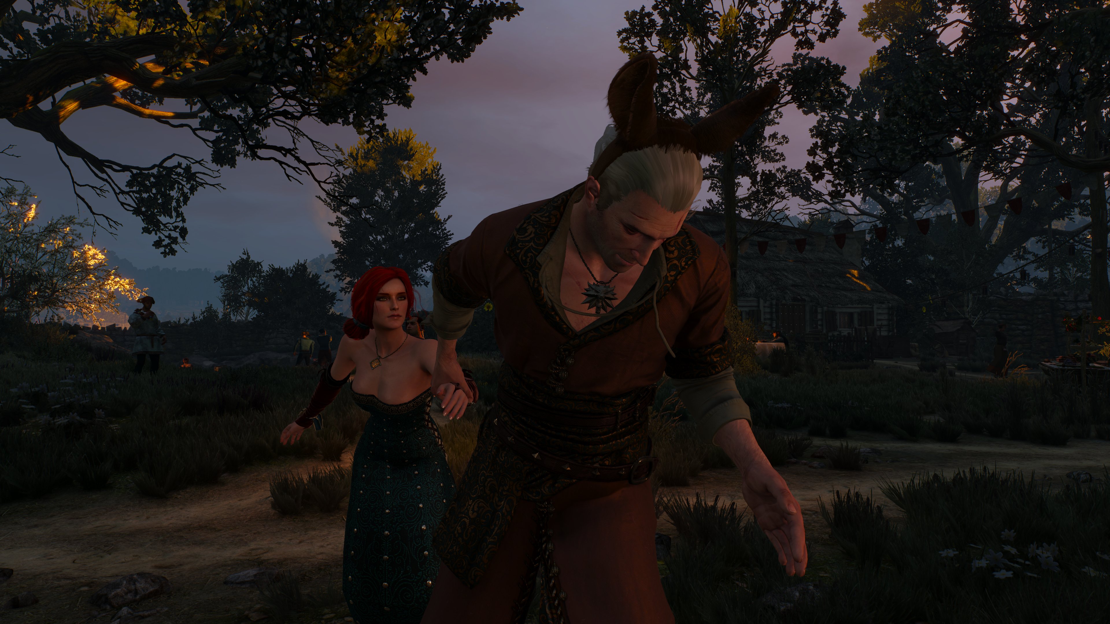 Geralt and Triss Screenshot (16).jpg