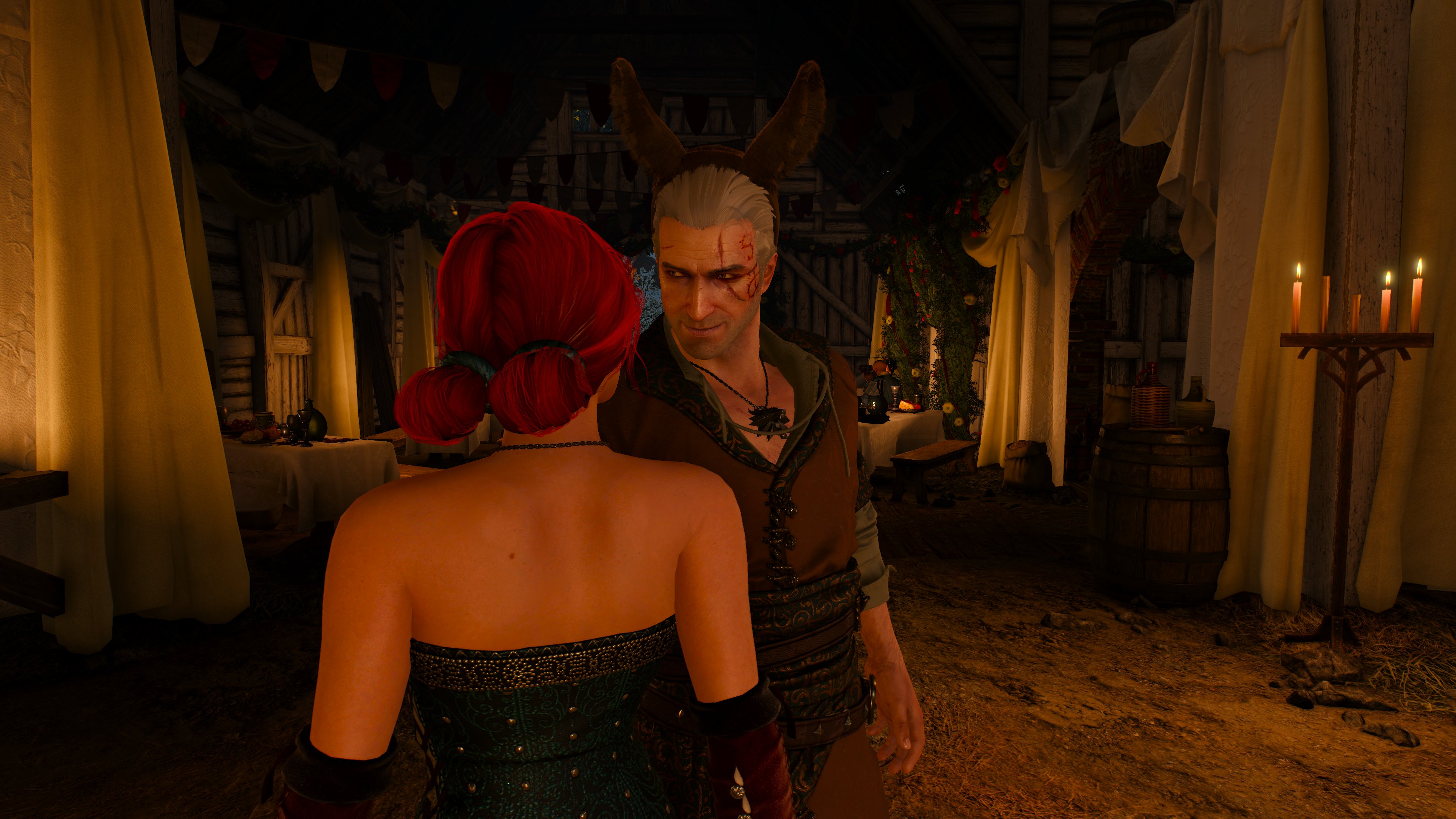 Geralt and Triss Screenshot (19).jpg