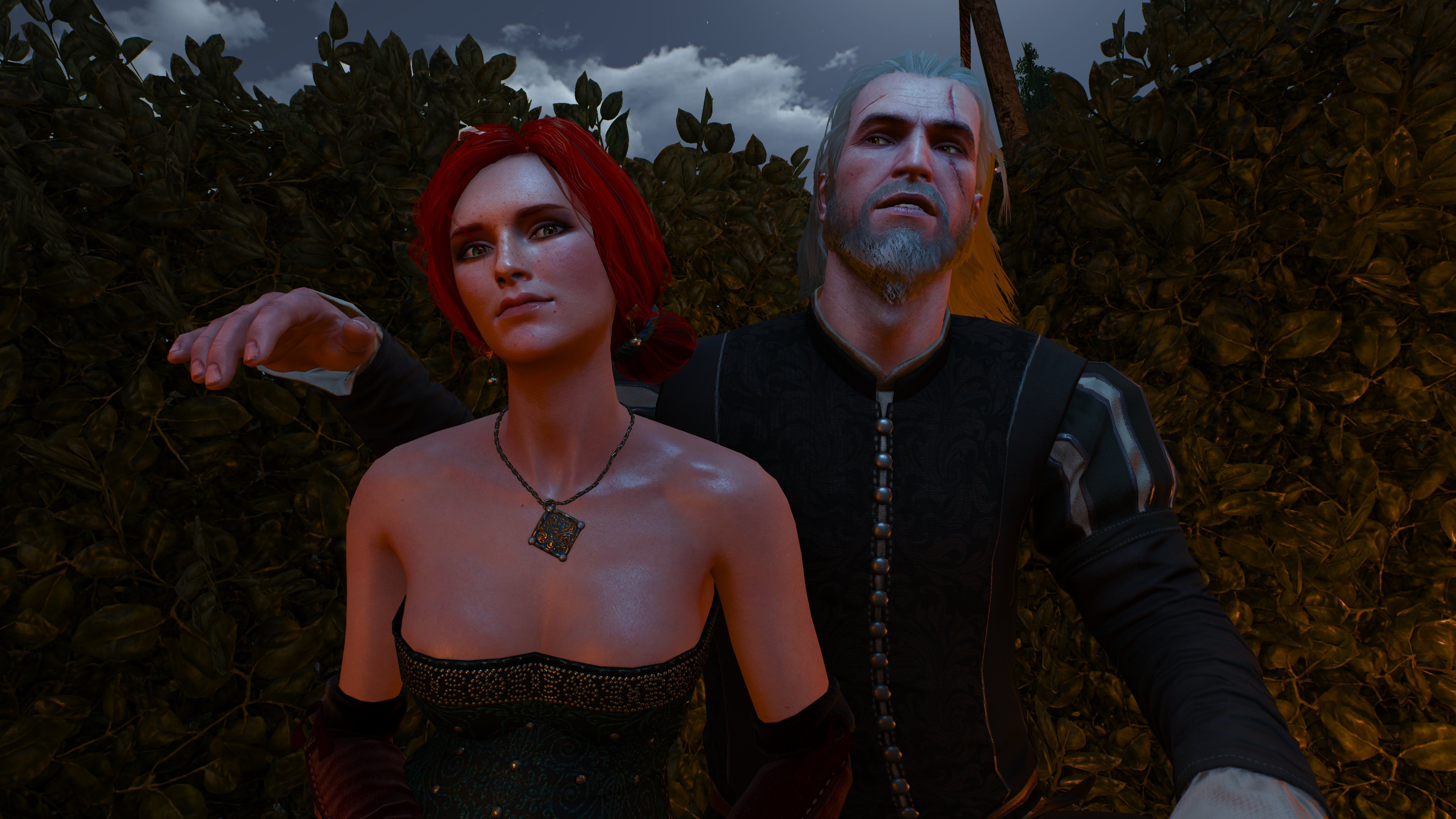 Geralt and Triss Screenshot (2).jpg