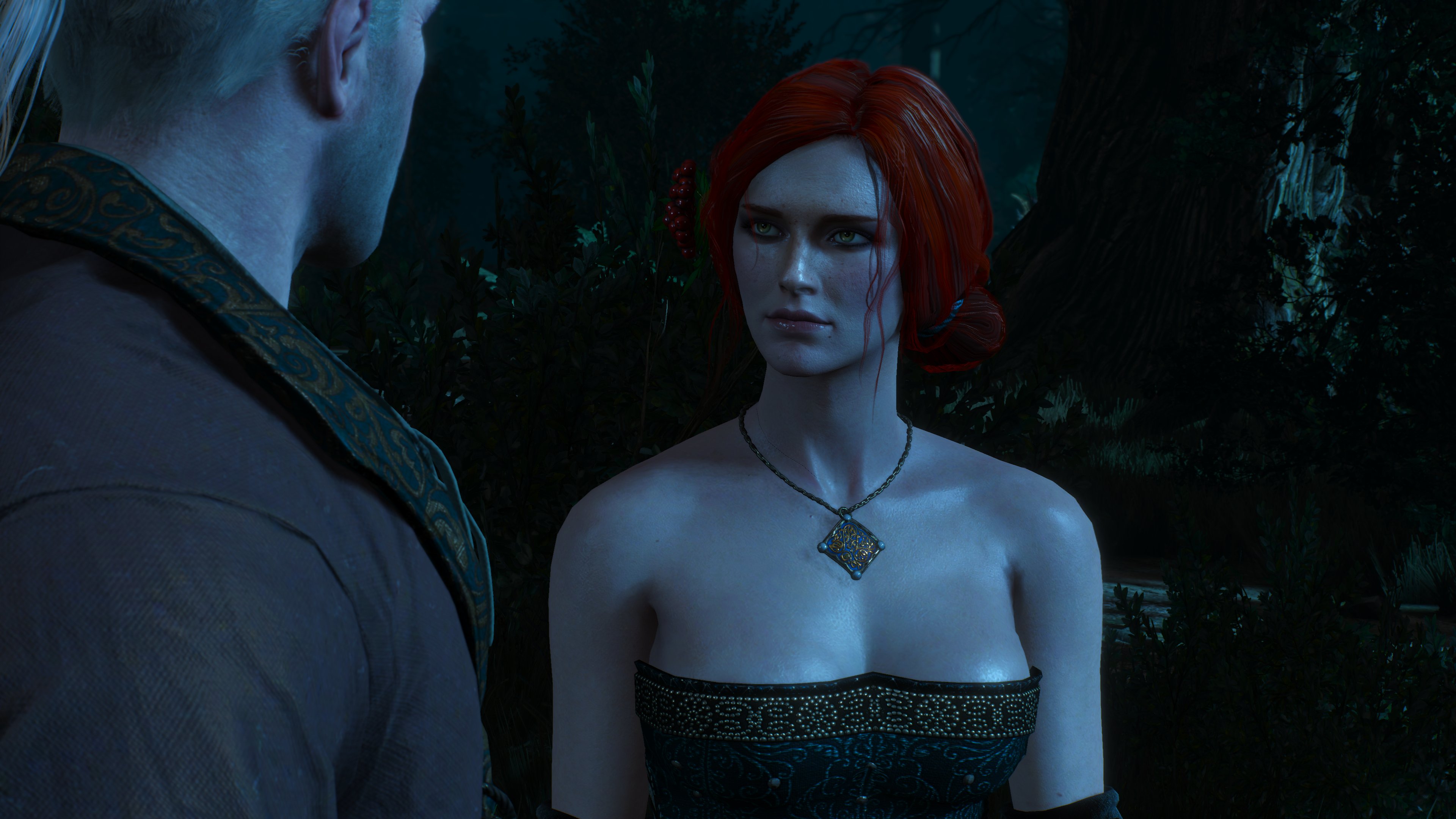 Geralt and Triss Screenshot (21).jpg