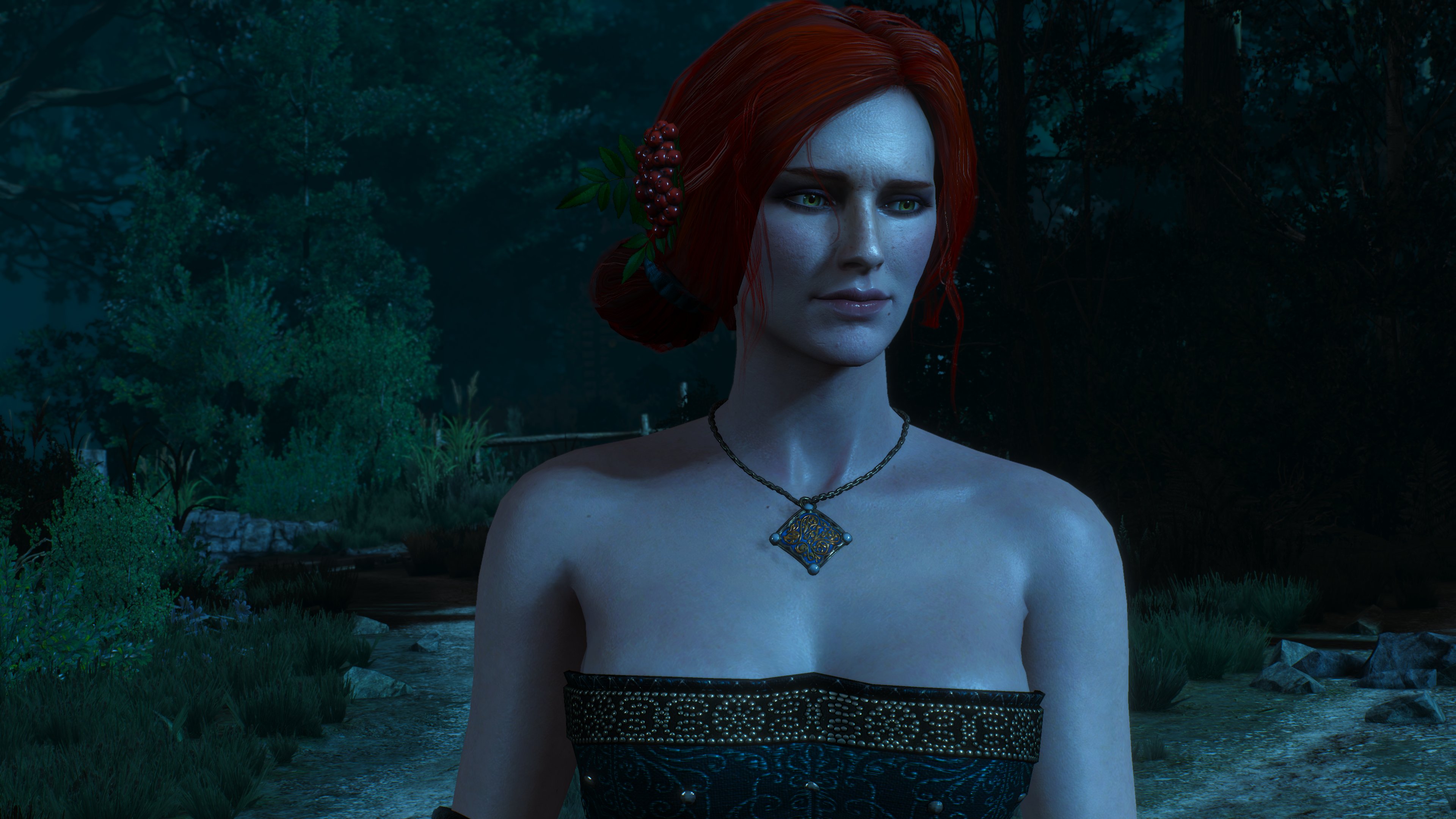 Geralt and Triss Screenshot (22).jpg