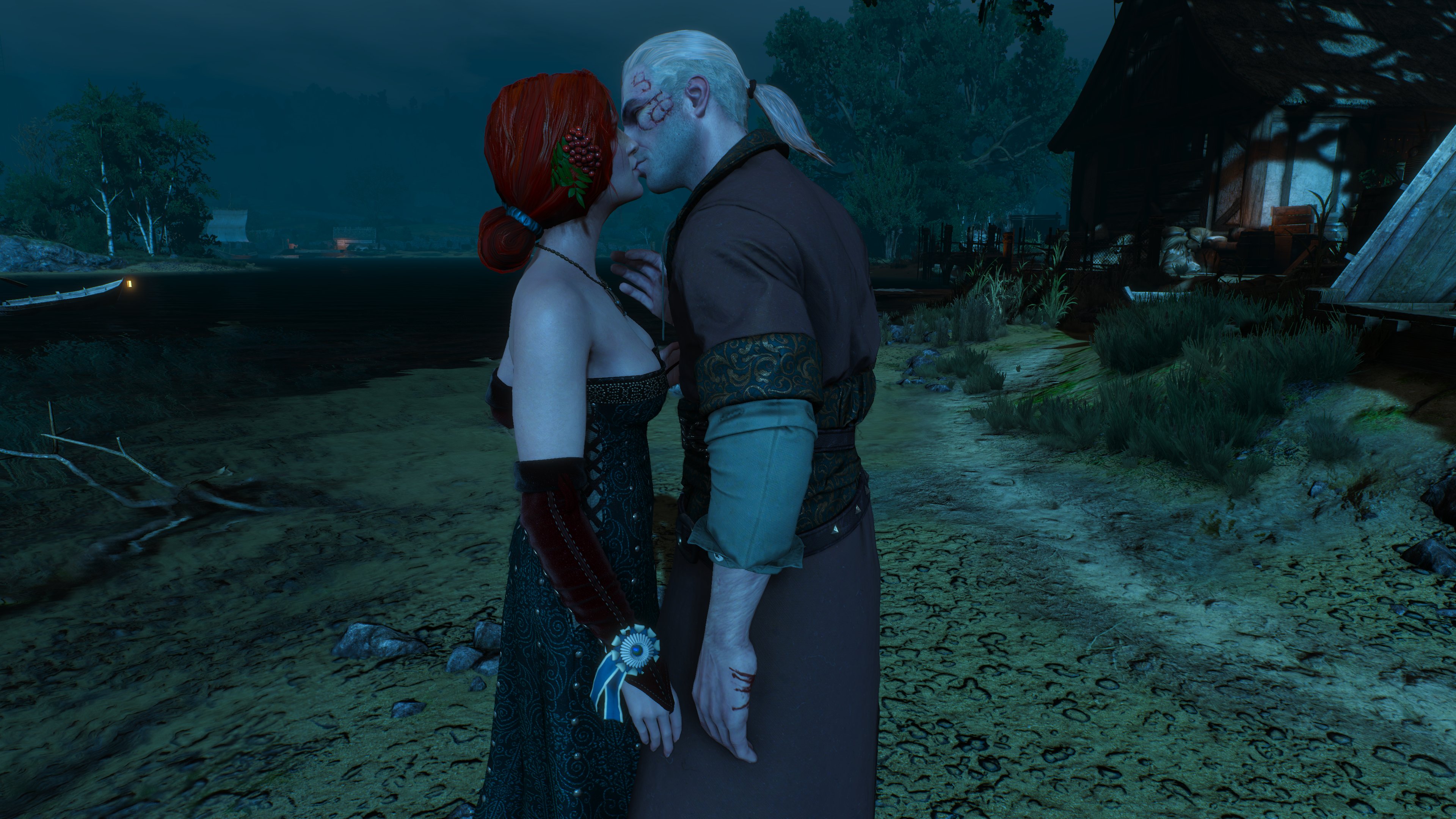 Geralt and Triss Screenshot (23).jpg