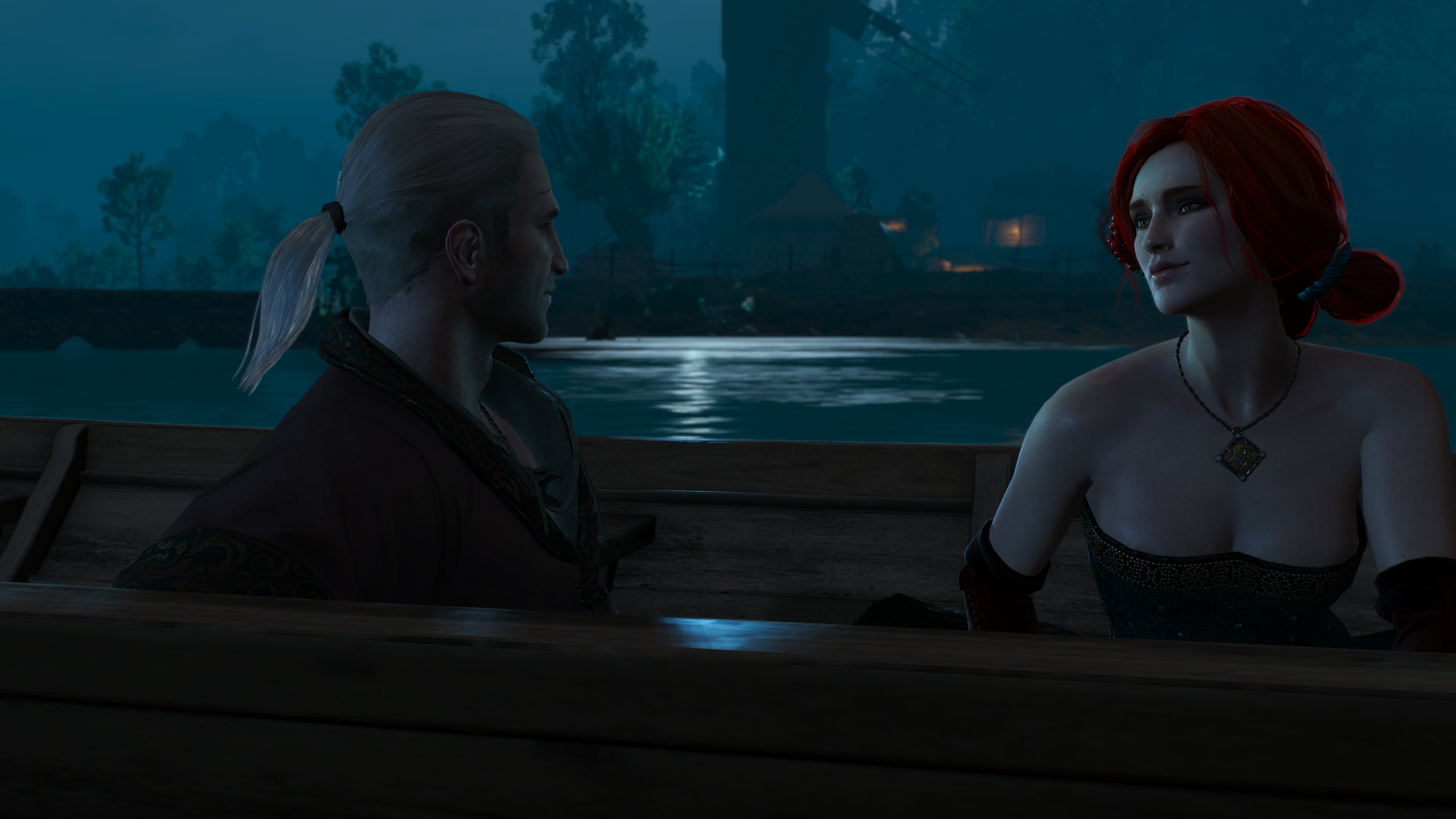 Geralt and Triss Screenshot (25).jpg