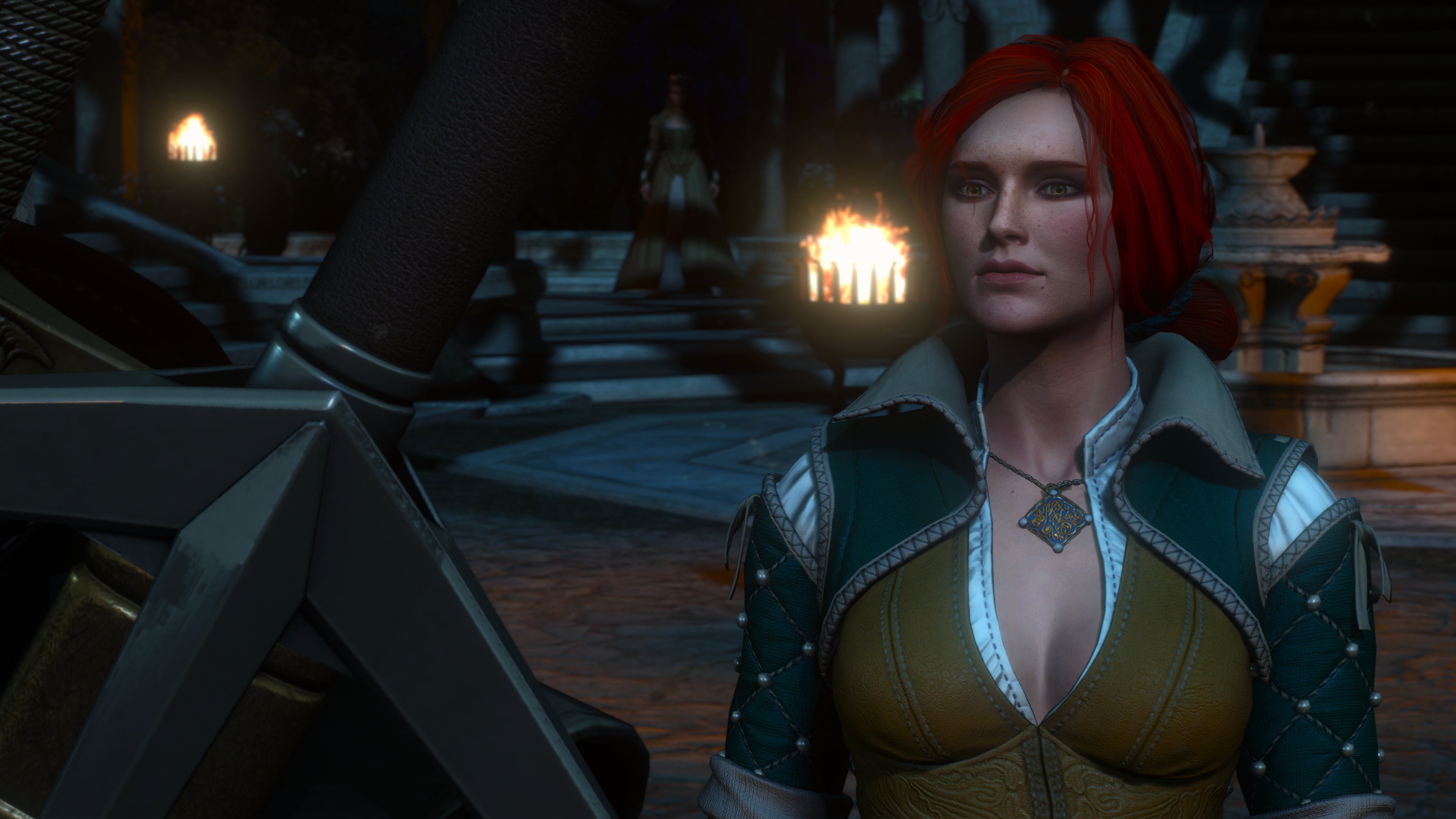 Geralt and Triss Screenshot (29).jpg