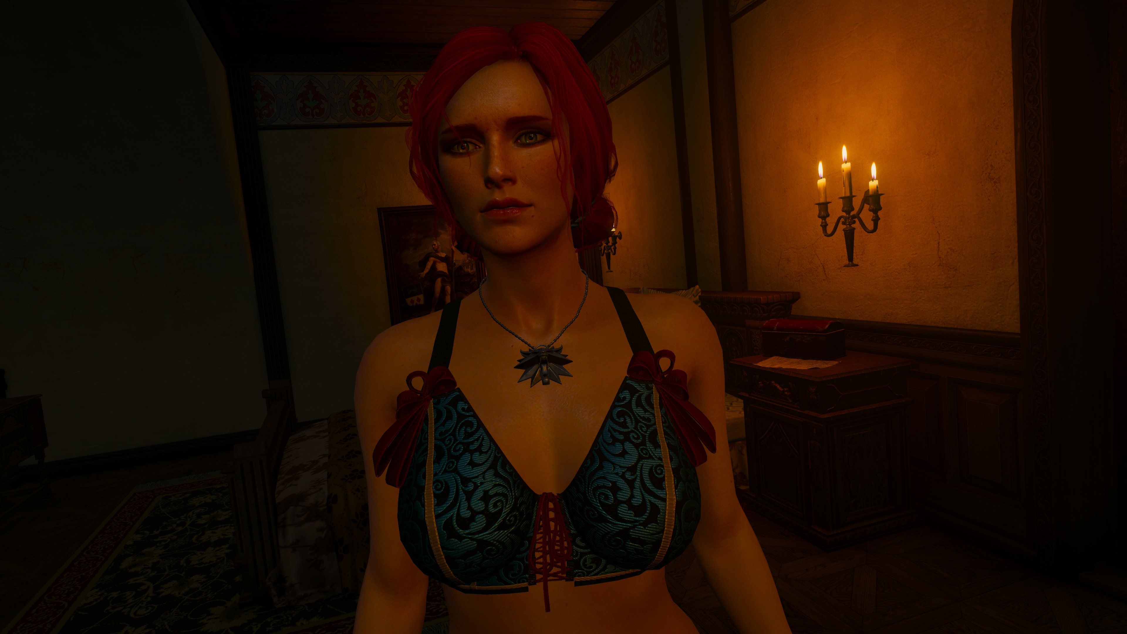 Geralt and Triss Screenshot (32).jpg