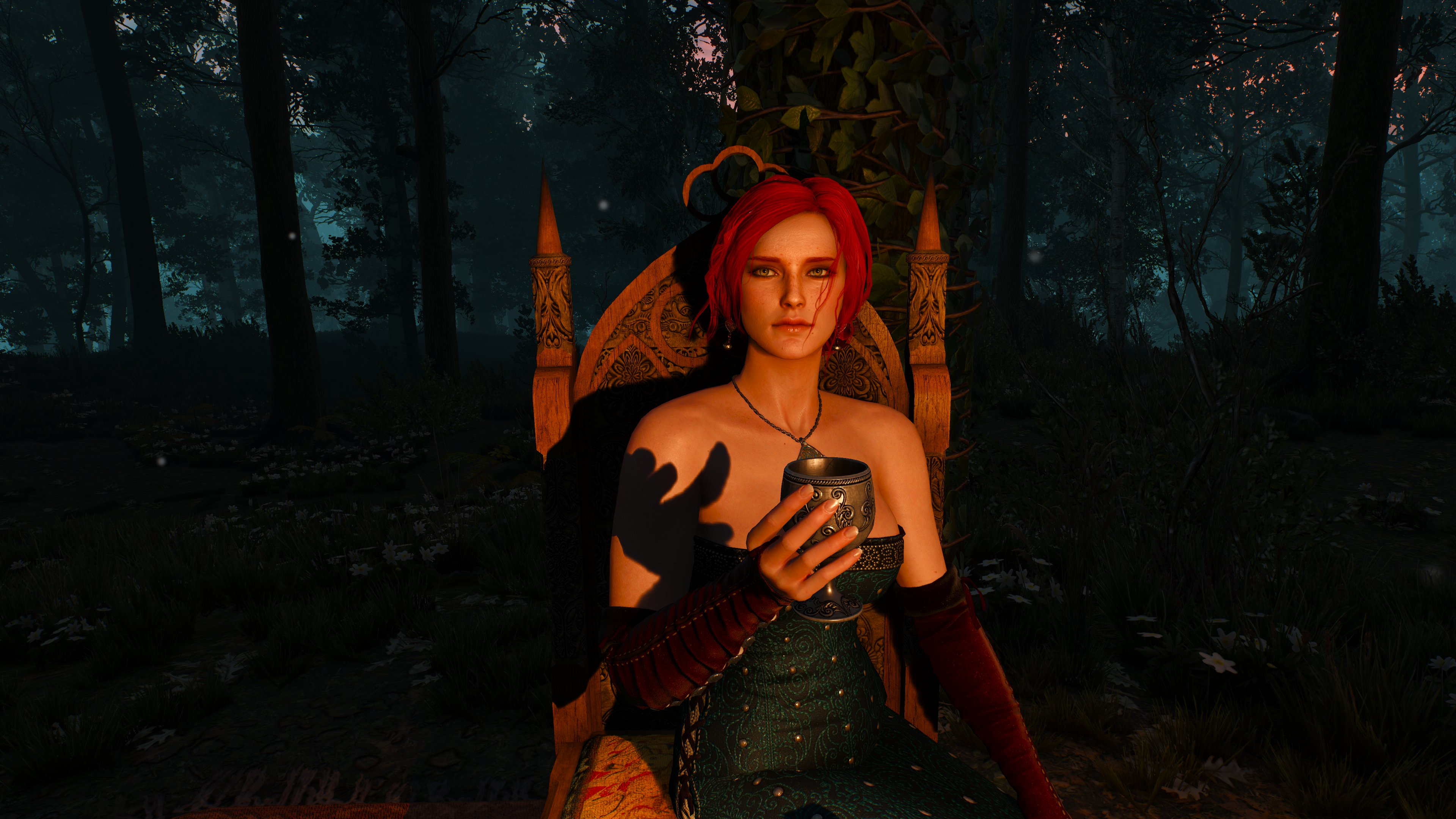 Geralt and Triss Screenshot (37).jpg