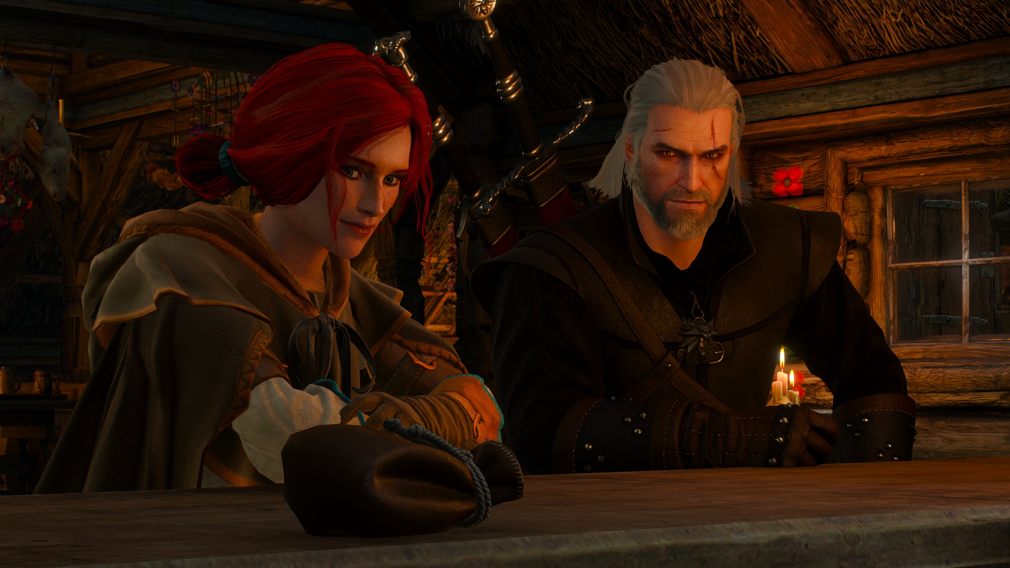 Geralt and Triss Screenshot (39).jpg