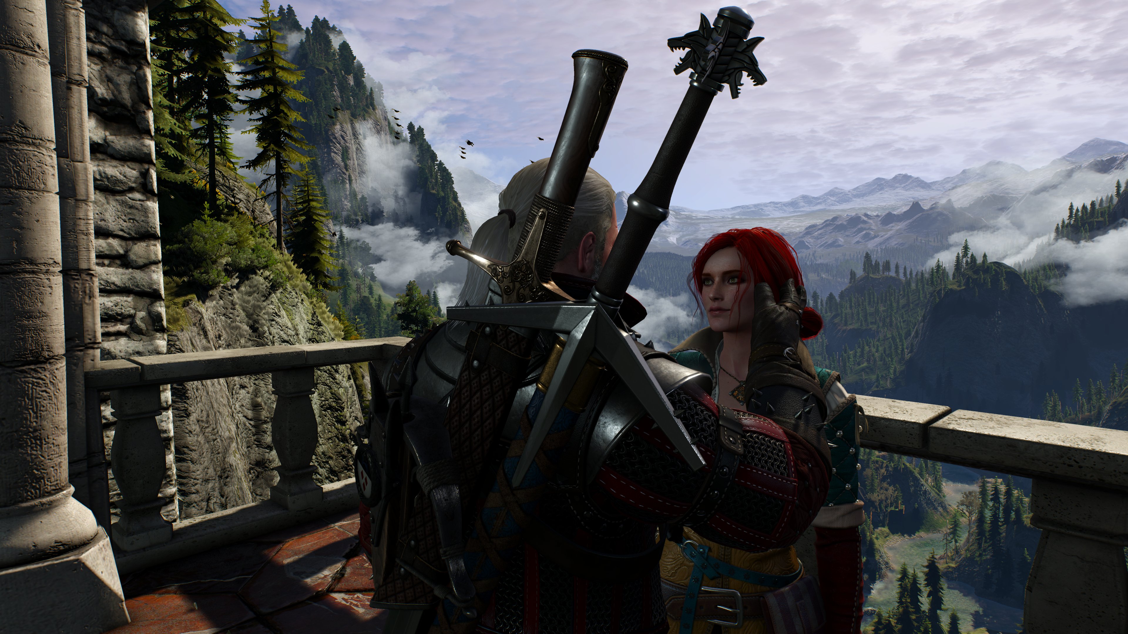 Geralt and Triss Screenshot (45).jpg