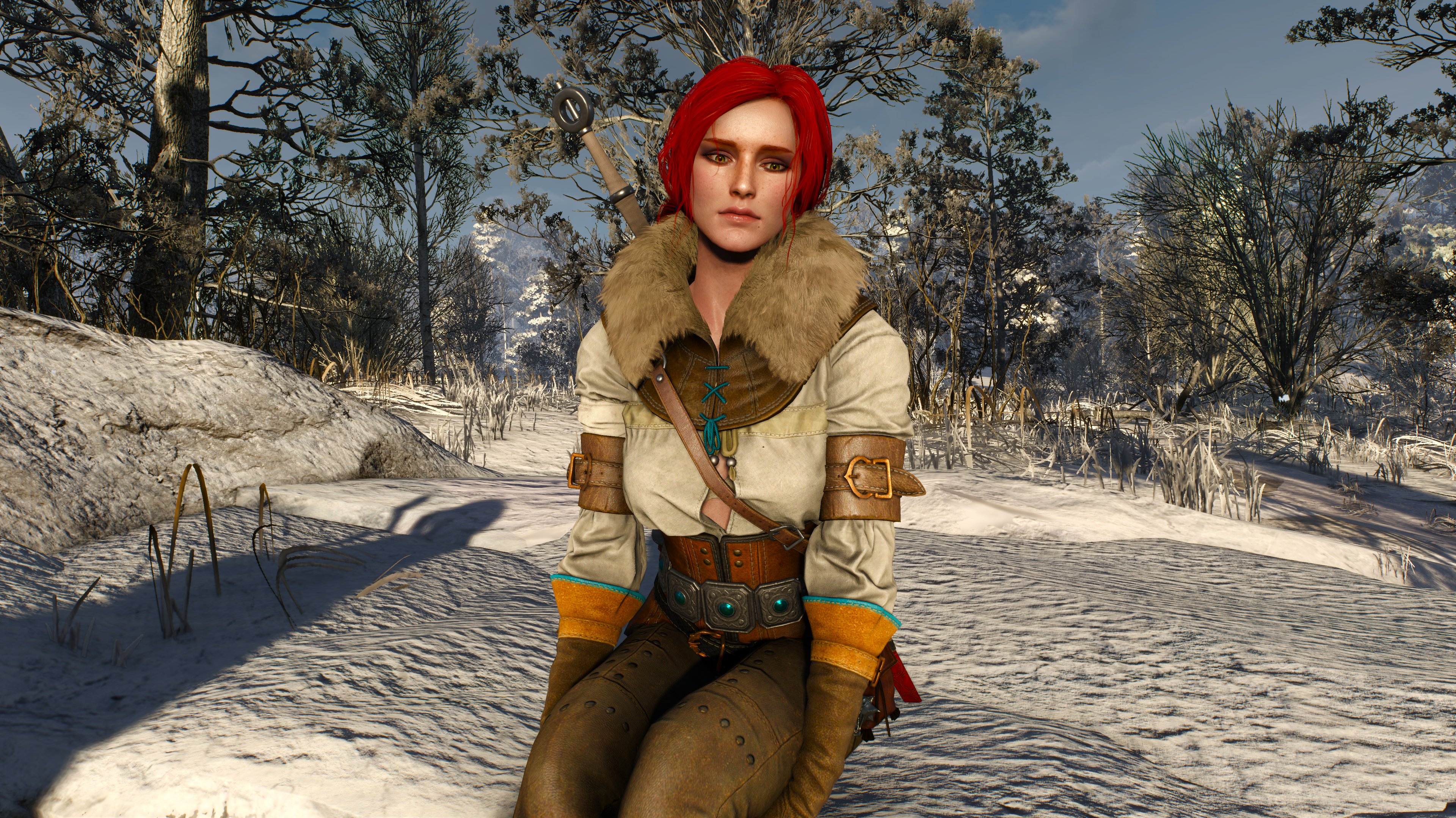 Geralt and Triss Screenshot (6).jpg