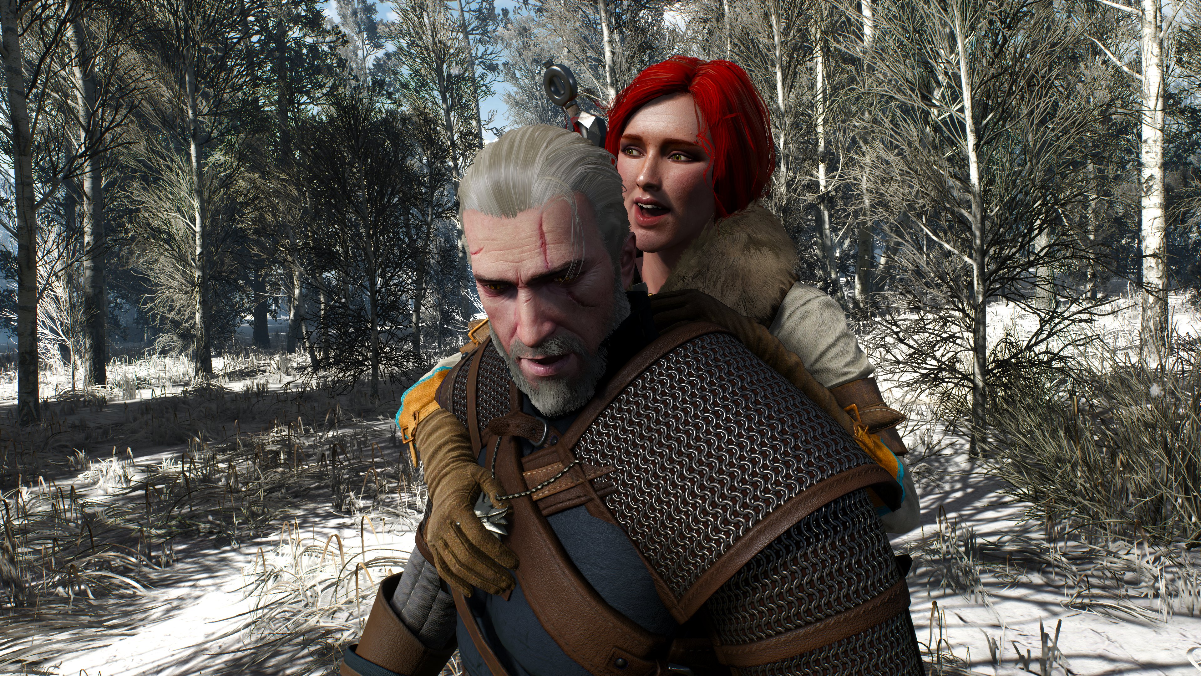 Geralt and Triss Screenshot (8).jpg