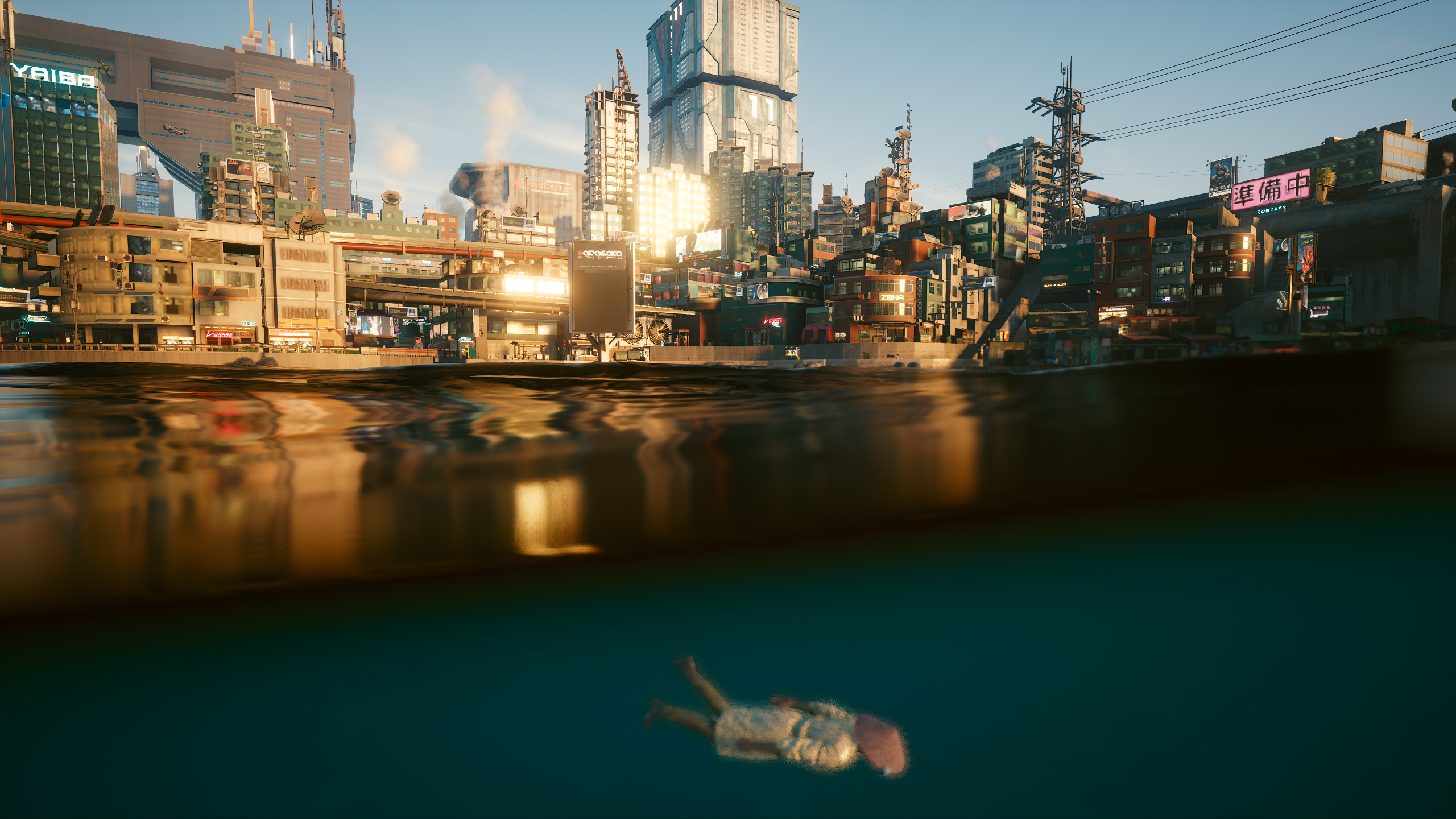 Out for an Evening Swim - 3.png