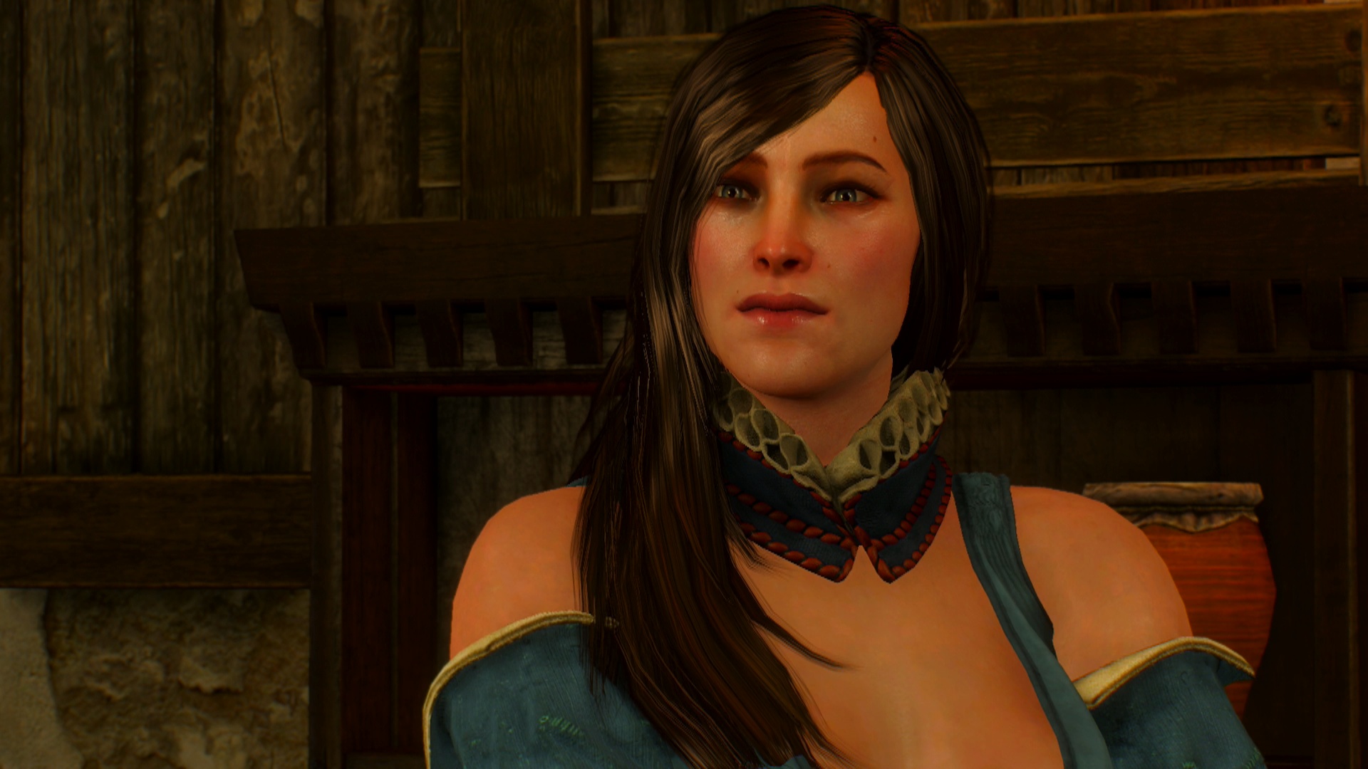 Get Witcher 3 Brothels.