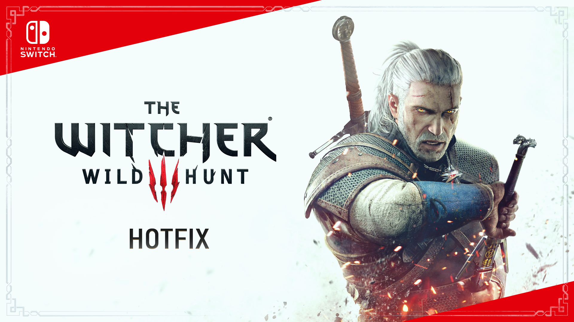 The Witcher 3: Wild Hunt is now available! Get your copy now!